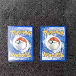 Pokemon Blastoise EX & Dragonite EX XY Evolutions Holo Card Lot - Image 4
