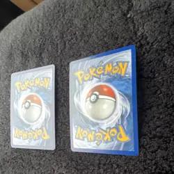 Pokemon Blastoise EX & Dragonite EX XY Evolutions Holo Card Lot - Image 5