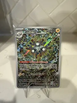 Magneton 159 Sv: Scarlet & Violet Promo Cards Holo - Image 1