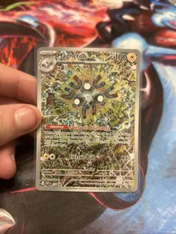 Magneton 159 Sv: Scarlet & Violet Promo Cards Holo - Image 1