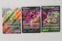 Miscellaneous Lot of 50 Pokemon Cards - Image 4
