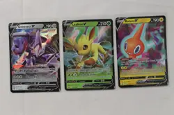 Miscellaneous Lot of 50 Pokemon Cards - Image 5
