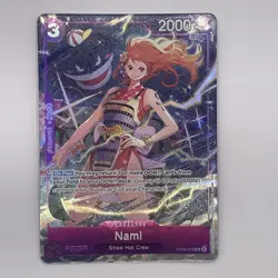 Nami (Premium Card Collection -Best Selection Vol. 4-) OP09-070 One Piece... - Image 1