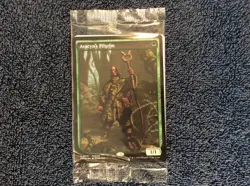 MTG FOIL Avacyn's Pilgrim Promo 2025 Atlanta MagicCon NM In Wrapper - Image 3