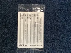 MTG FOIL Avacyn's Pilgrim Promo 2025 Atlanta MagicCon NM In Wrapper - Image 4