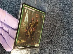 MTG FOIL Avacyn's Pilgrim Promo 2025 Atlanta MagicCon NM In Wrapper - Image 5