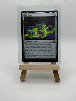 The Ooze 177 - NM - regular- Teenage Mutant Ninja Turtles - MTG - Image 1