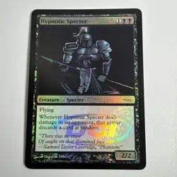 Hypnotic Specter #1 (Foil) (LP) Magic Player Rewards MPRP Magic MTG - Image 1