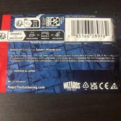 MTG: Magic The Gathering Marvel Spider-Man Play Booster Pack - Image 2