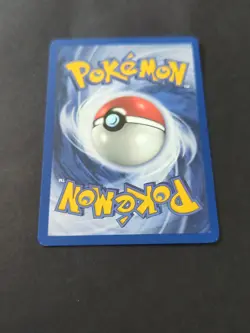 Pokemon TCG Erika's Clefable Gym Heroes Holo Card 1st Edition 3/132 - Image 3