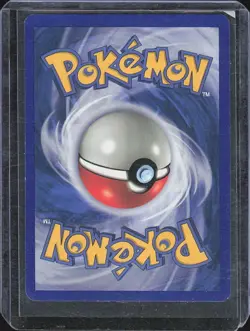 Swampert 27/100 MP EX Crystal Guardians Rare Pokemon Moderate Play - Image 2