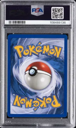 2003 POKEMON SKYRIDGE #H4 BEEDRILL-HOLO PSA 10 - Image 2