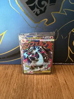 Pokemon TCG Charizard X EX UPC Black Star Promo 023 *SEALED* *MINT* - Image 1