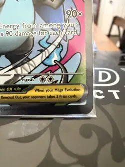 Pokemon TCG Charizard X EX UPC Black Star Promo 023 *SEALED* *MINT* - Image 4