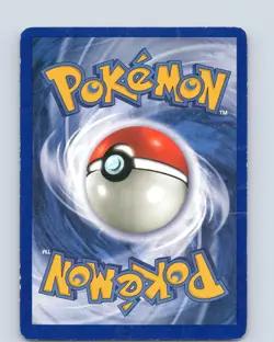 Pokemon TCG Weezing Fossil 45/62 Unlimited Regular Common Card WOTC Played MP - Image 2