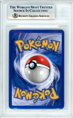 Pokemon Dark Dugtrio #6 Team Rocket 1st Edition Holo BGS 9 Mint - Image 2