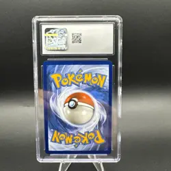Team Rocket's Crobat ex Pokemon Card CGC 10 Gem Mint Holo - Image 2
