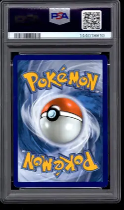 2025 POKEMON MEP EN MEGA CHARIZARD X EX ULTRA PREMIUM UPC 023 PSA 9 MINT - Image 2