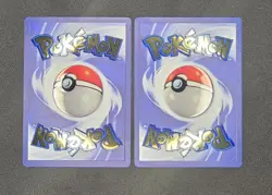 Pokemon Celebrations Gold Metal Charizard & Pikachu Cards 25th Anniversary Base - Image 2
