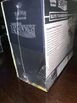 Pokemon Sword & Shield Evolving Skies Elite Trainer Box Leafeon Umbreon 2021 - Image 2