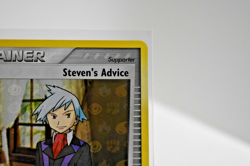 Pokemon TCG - Steven's Advice 92/101 Hidden Legends Reverse Holo - NM - Image 2