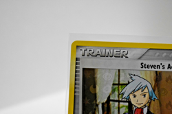 Pokemon TCG - Steven's Advice 92/101 Hidden Legends Reverse Holo - NM - Image 5