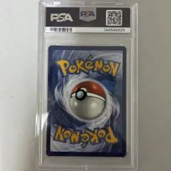 Rayquaza VMAX TG20/TG30 Silver Tempest Trainer Gallery Pokemon English PSA 9 - Image 2