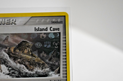 Pokemon TCG - Island Cave 89/101 Hidden Legends Reverse Holo - NM - Image 2
