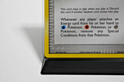 Pokemon TCG - Island Cave 89/101 Hidden Legends Reverse Holo - NM - Image 4