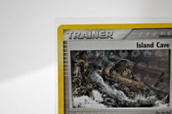 Pokemon TCG - Island Cave 89/101 Hidden Legends Reverse Holo - NM - Image 5