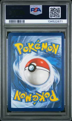 2021 POKEMON CELEBRATIONS CLASSIC COLL #114 FULL ART/ZEKROM PSA 10 - Image 2