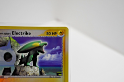 Pokemon TCG Team Aqua's Electrike 52/95 Team Magma vs Team Aqua Reverse Holo -NM - Image 2