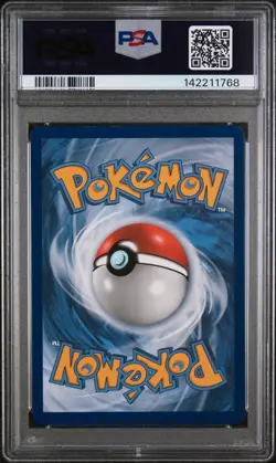 2016 POKEMON XY EVOLUTIONS #103 FULL ART/MEWTWO EX PSA 10 - Image 2