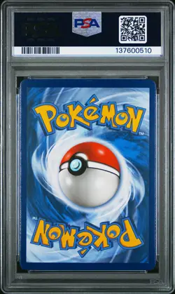 2016 POKEMON XY EVOLUTIONS #103 FULL ART/MEWTWO EX PSA 10 - Image 2