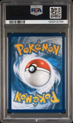 2016 POKEMON XY EVOLUTIONS #103 FULL ART/MEWTWO EX PSA 10 - Image 2