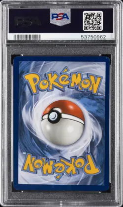 2016 POKEMON XY EVOLUTIONS #103 FULL ART/MEWTWO EX PSA 10 - Image 2