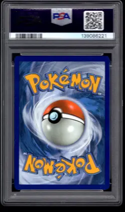 2019 POKEMON BLACK STAR PIKACHU HOLO PROMO TEAM UP SM162 PSA 9 MINT 4A - Image 2