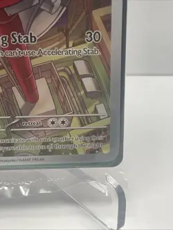 Pokemon RIOLU MEP 010- Mega Evolution - ILLUSTRATION RARE PROMO - Sealed - Image 4