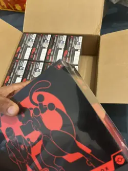 Pokemon Scarlet & Violet Destined Rivals Elite Trainer Box ETB – Sealed - Image 2