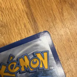 Pokemon Pikachu & Zekrom GX TAG TEAM Full Art Ultra Rare Holo 162/181 Sm-Team Up - Image 4