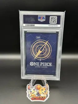 2025 ONE PIECE JAPANESE 2ND ANNIVERSARY SET #044 KAYA PSA 10 ENGLISH - Image 2