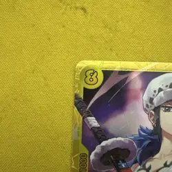 Trafalgar Law EB03-062 Extra Booster: One Piece Heroines Edition Foil - Image 3