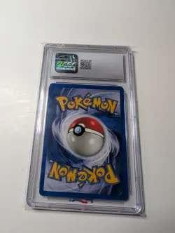 CGC 9 MINT Geodude 44/64 Neo Revelation 2001 Pokemon Card - Image 2