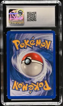 CGC 9.5 MINT Geodude 2002 Expedition 110/165 Pokemon Card - Image 2