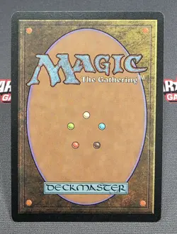 MTG JAPANESE Intuition - Tempest Magic the Gathering Card # 070 - Image 2