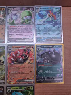 Pokemon TCG EX Bundle 10 Card Job Lot - Image 3