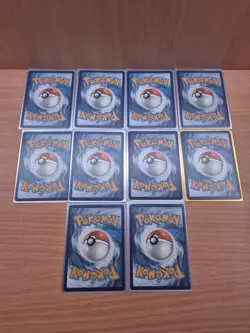 Pokemon TCG EX Bundle 10 Card Job Lot - Image 4