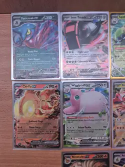 Pokemon TCG EX Bundle 10 Card Job Lot - Image 2