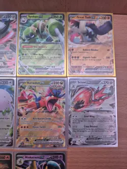 Pokemon TCG EX Bundle 10 Card Job Lot - Image 3