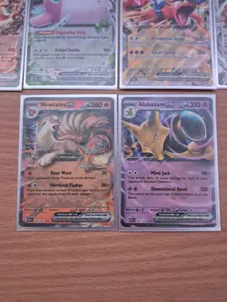 Pokemon TCG EX Bundle 10 Card Job Lot - Image 4